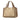 Tan LOEWE Suede Leather Handbag - Designer Revival