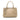 Brown Gucci Guccissima Sukey Tote - Designer Revival