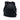 Black Chanel CC Mesh and Perforated Calfskin Bucket Bag