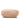 Beige Fendi Zucchino Canvas Shoulder Bag