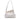 White Fendi Medium Nappa Fendi First Shoulder Bag - Designer Revival