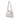 White Fendi Medium Nappa Fendi First Shoulder Bag - Designer Revival