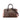 Brown Louis Vuitton Damier Ebene Normandy Satchel
