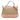 Brown Gucci GG Canvas Mayfair Satchel