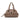 Brown Chanel Distressed Lambskin Lady Braid Bowler Bag - Designer Revival