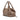 Brown Chanel Distressed Lambskin Lady Braid Bowler Bag - Designer Revival