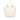 White Louis Vuitton Epi Lockit Vertical Handbag