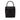 Black Gucci Mini GG Canvas Vanity Bag