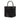 Black Gucci Mini GG Canvas Vanity Bag