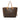 Brown Louis Vuitton Monogram Neverfull GM Tote Bag