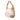 White Louis Vuitton Monogram Multicolore Greta Hobo Bag