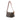 Brown Saint Laurent Coated Canvas Le Monogramme Shoulder Bag - Designer Revival