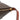 Brown Saint Laurent Coated Canvas Le Monogramme Shoulder Bag - Designer Revival