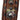 Brown Dior Embroidered Canvas Bohemian Fringe Strap - Designer Revival