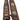 Brown Dior Embroidered Canvas Bohemian Fringe Strap - Designer Revival