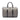 Beige Gucci Medium GG Supreme Joy Boston Bag