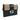 Black Fendi FF 1974 Flat Baguette Crossbody Bag - Designer Revival