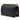 Black Chanel Old Medium Quilted Lambskin Boy Flap Crossbody Bag