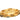 Gold Chanel Gold Plated Sun Lion Necklace - Designer Revival
