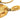 Gold Chanel Gold Plated Sun Lion Necklace - Designer Revival