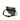 Blue Dior Mini Oblique Canvas Saddle Belt Pouch