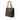 Gray Louis Vuitton Monogram Mat Stockton Tote Bag