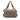 Brown Gucci Large GG Canvas Bamboo Bar Tote