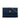 Blue Dior Diorissimo Trotter Canvas Chain Crossbody - Designer Revival