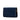 Blue Dior Diorissimo Trotter Canvas Chain Crossbody - Designer Revival