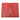 Red Chanel CC Camellia Embossed Leather Long Wallet