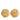Gold Chanel Gold Plated Leaves Round Clip On Earrings - Designer Revival
