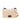 Beige Chanel Old Medium Aged Calfskin Double Stitch Boy Flap Crossbody Bag