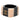 Beige Chanel CC Resin Ring