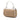 Tan Gucci GG Canvas Abbey D Ring Tote
