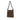 Brown Fendi Zucca Canvas Shoulder Bag - Designer Revival