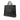 Black Louis Vuitton Taiga Kasbek GM Business Bag