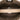 Brown Fendi Mini Leather Iconic Peekaboo Satchel - Designer Revival
