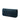 Blue Chanel Quilted Canvas CC Cruise East West Flap Clutch