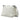 White Louis Vuitton Monogram Empreinte Triangle Messenger Bag Satchel