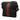 Black Gucci Techno Canvas Web Messenger Bag