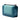 Blue Chanel Medium Quilted Calfskin Ombre Boy Flap Crossbody Bag