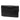 Black Gucci Leather Interlocking G Dollar Wallet on Chain