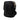 Black Fendi Small Pequin Nylon Roma Amor Messenger Bag