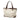 Brown Gucci Medium Canvas Craft Tote