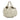 White Gucci Medium Guccissima Hysteria Satchel
