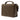 Brown Saint Laurent Medium Calfskin Bellechasse Satchel