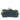 Blue Dior Mini Goatskin Saddle Pouch Crossbody Bag