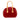 Red Louis Vuitton Monogram Vernis Summit Drive Handbag - Designer Revival