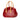 Red Louis Vuitton Monogram Vernis Summit Drive Handbag - Designer Revival