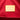 Red Louis Vuitton Monogram Vernis Summit Drive Handbag - Designer Revival